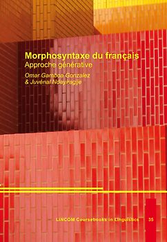 Morphosyntaxe du français