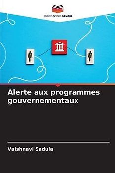 Alerte aux programmes gouvernementaux