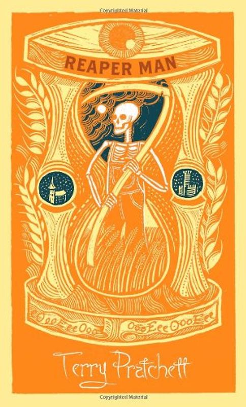 Reaper Man: Discworld: The Death Collection (Discworld Hardback Library) - Pratchett, Terry