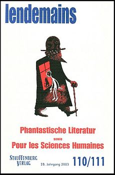 Phantastische Literatur sowie Pour les Sciences Humaines