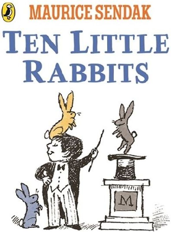 Ten Little Rabbits