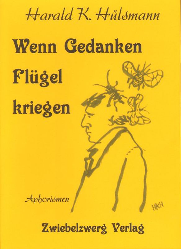 Wenn Gedanken Flügel kriegen