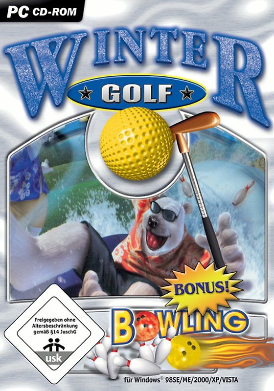 Winter Golf PC Spiele