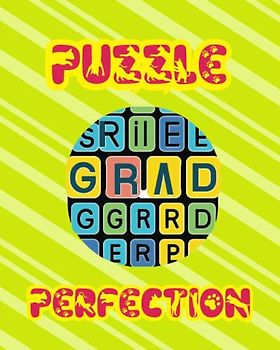 Puzzle Perfection: Word Scramble