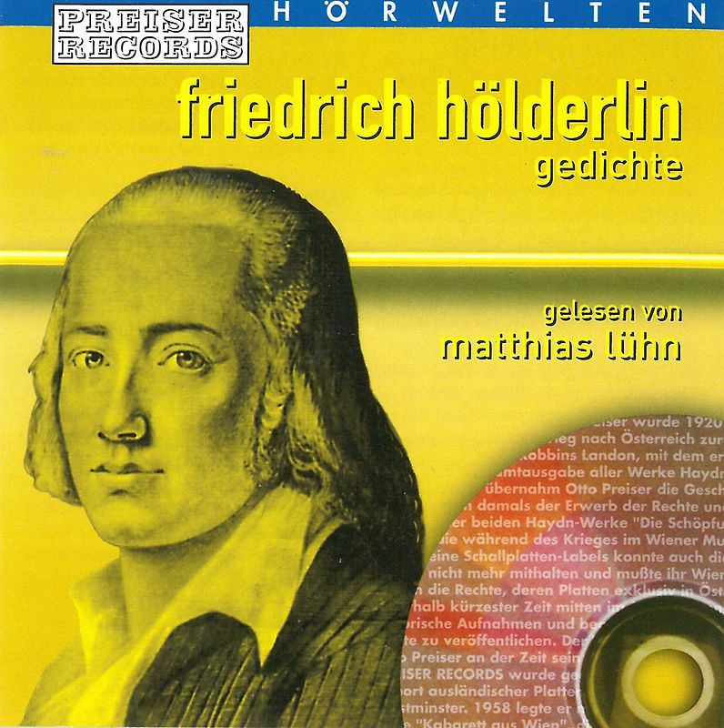 Matthias Lühn - Gedichte