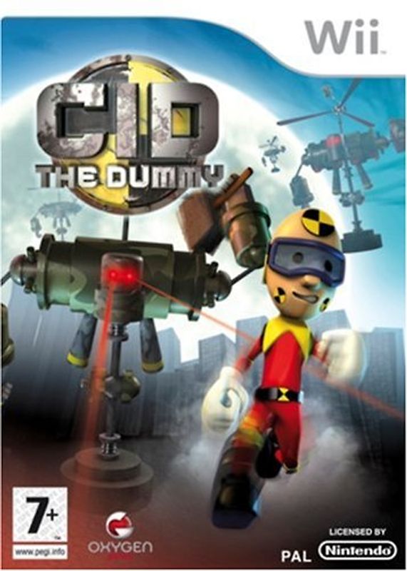 CID The Dummy [UK Import] Nintendo Wii