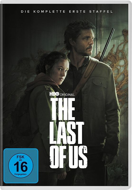 The Last Of Us: Staffel 1 DVD