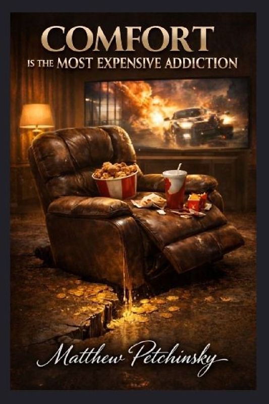 Comfort Is the Most Expensive Addiction