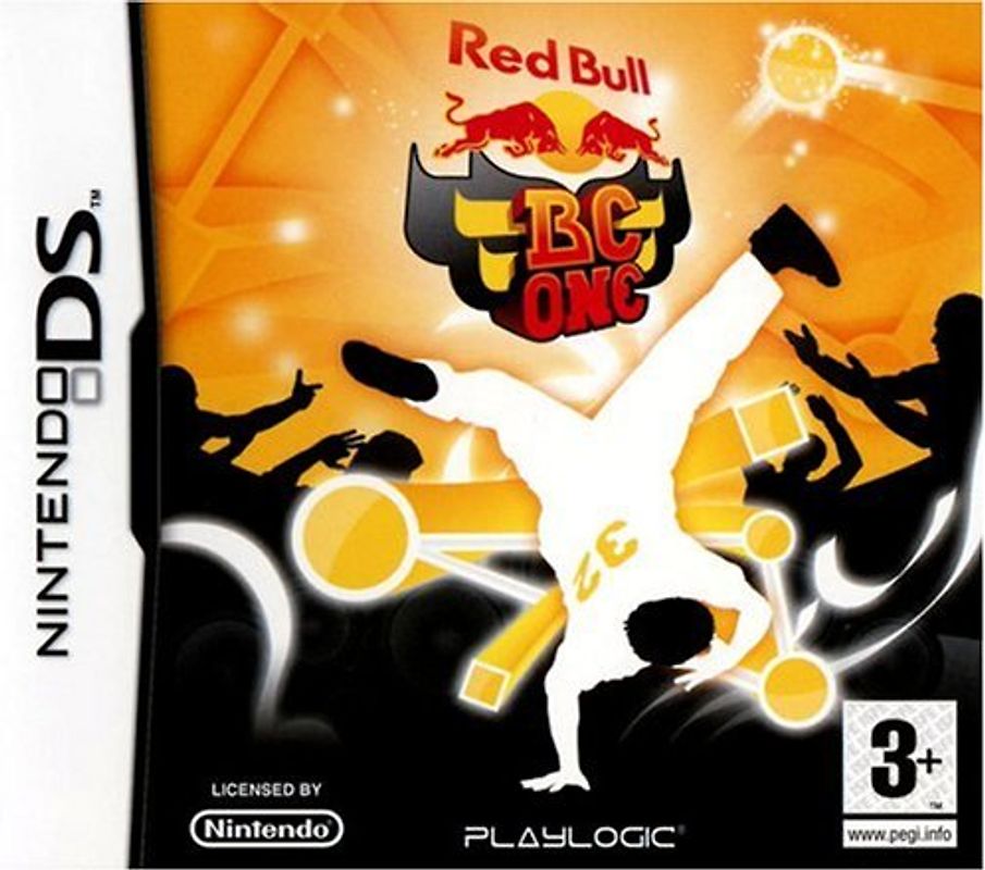 Red Bull BC One [Internationale Version] Nintendo DS