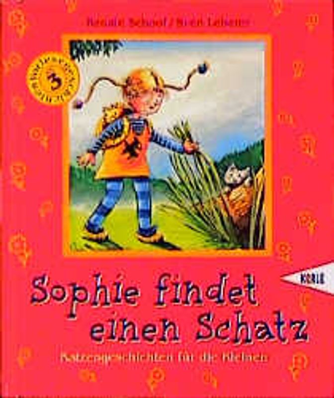 Sophie findet einen Schatz