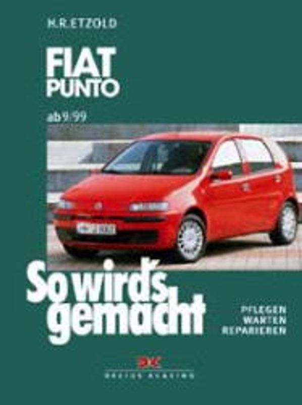 Fiat Punto 9/99-1/06
