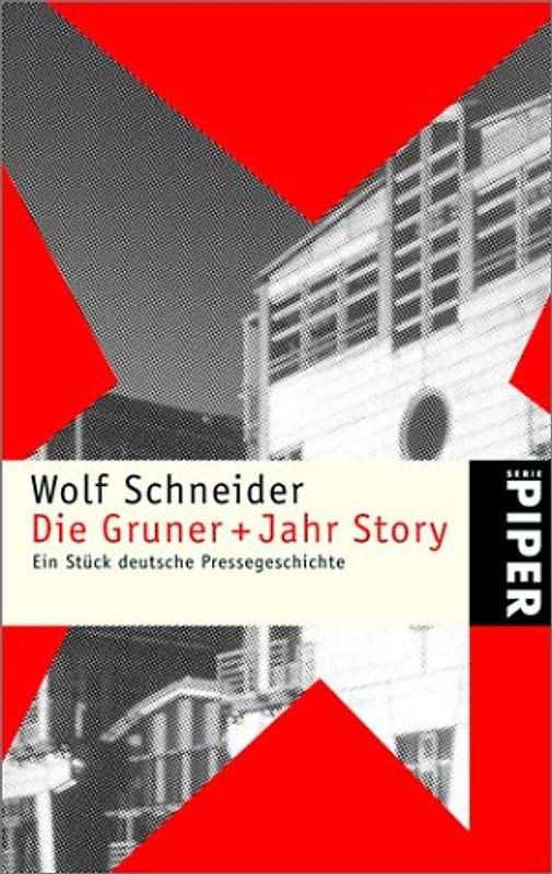 Die Gruner und Jahr Story