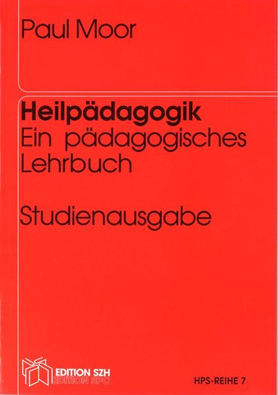 Heilpädagogik