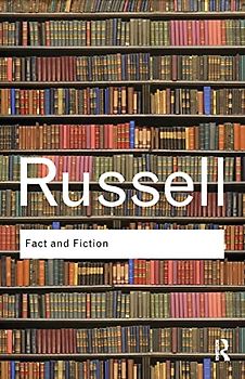 Fact and Fiction (Routledge Classics)