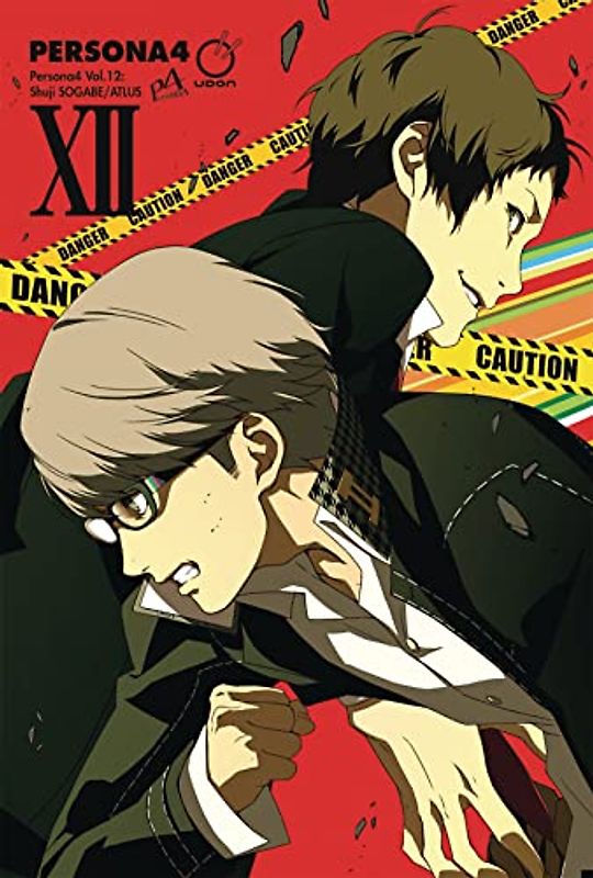 Persona 4 Volume 12