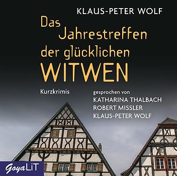 Das Jahrestreffen der glücklichen Witwen