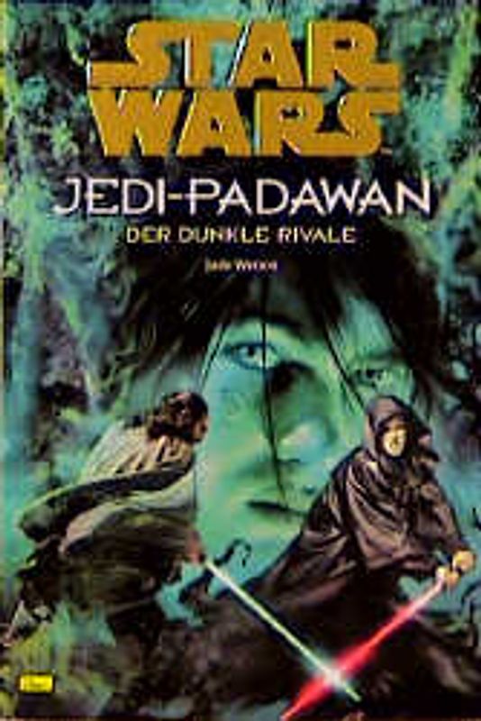 Star Wars - Jedi-Padawan / Der dunkle Rivale