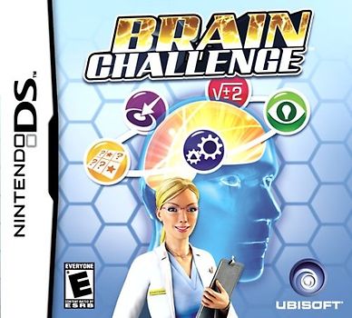 Brain Challenge Nintendo DS