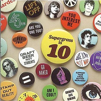 Supergrass - Supergrass Is 10: the Best of