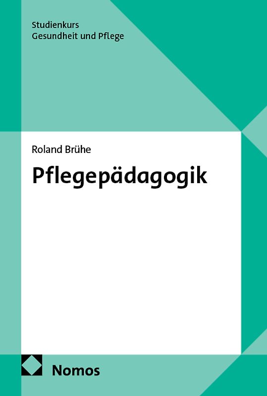 Pflegepädagogik