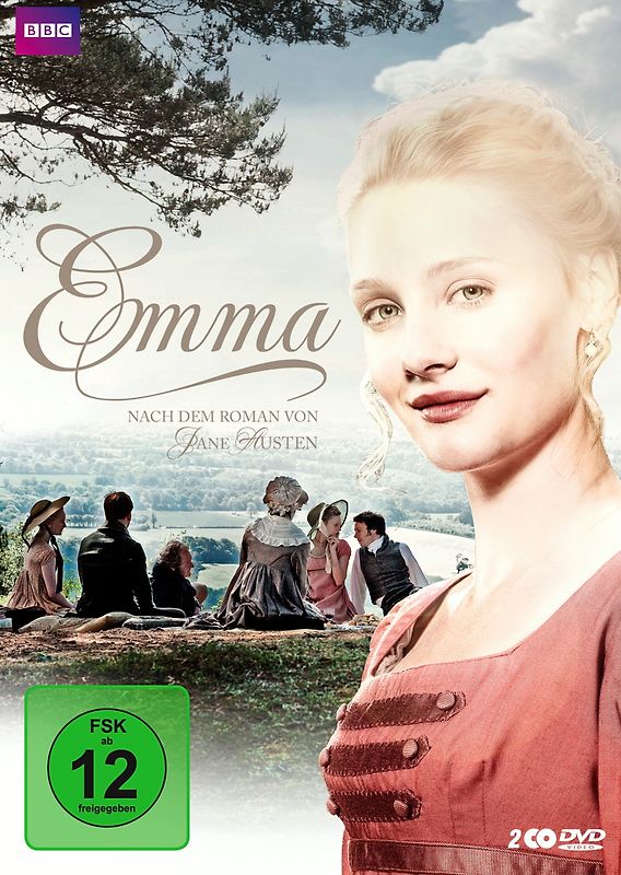 Emma DVD