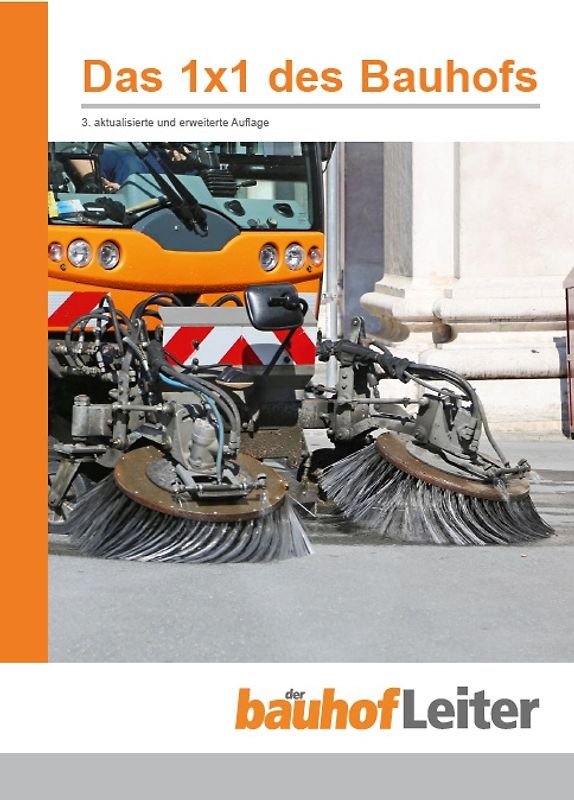 Das 1x1 des Bauhofs