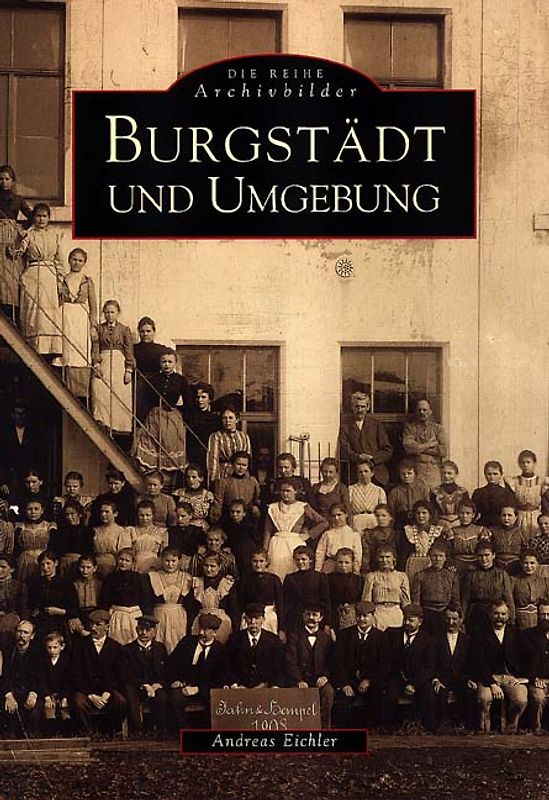 Burgstädt und Umgebung