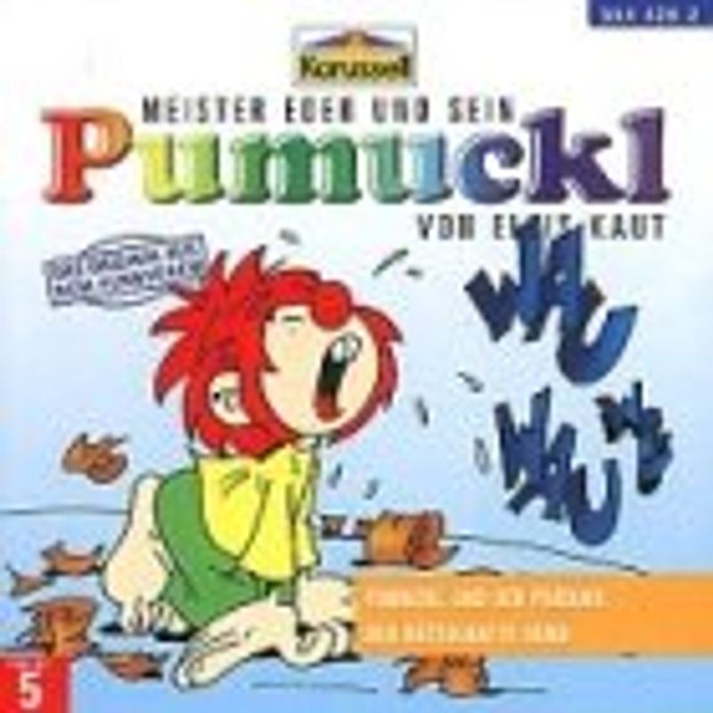 Der Meister Eder und sein Pumuckl - CDs / Der Meister Eder und sein Pumuckl - CDs