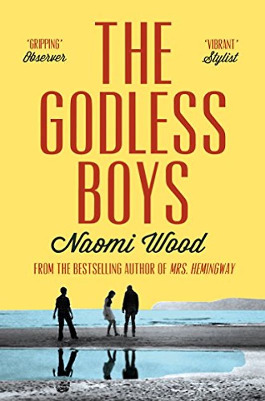 The Godless Boys - Wood, Naomi