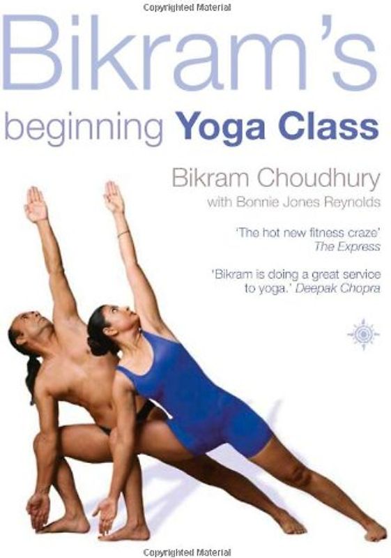 Bikram's Beginning Yoga Class