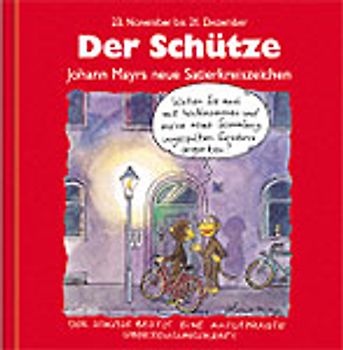 Sternzeichenbücher / Schütze