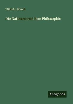 Die Nationen und ihre Philosophie