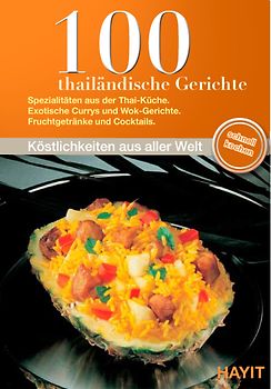 100 thailändische Gerichte