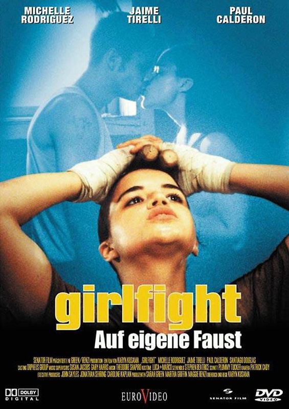 Girlfight - Auf eigene Faust DVD