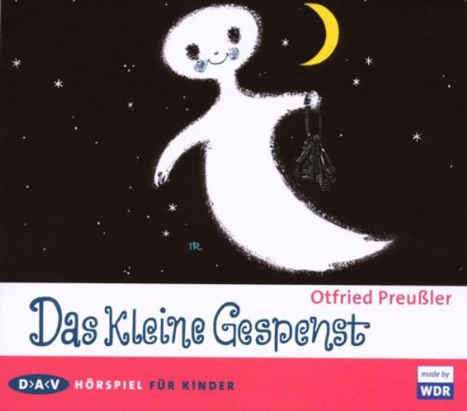 Otfried Preussler - Das Kleine Gespenst
