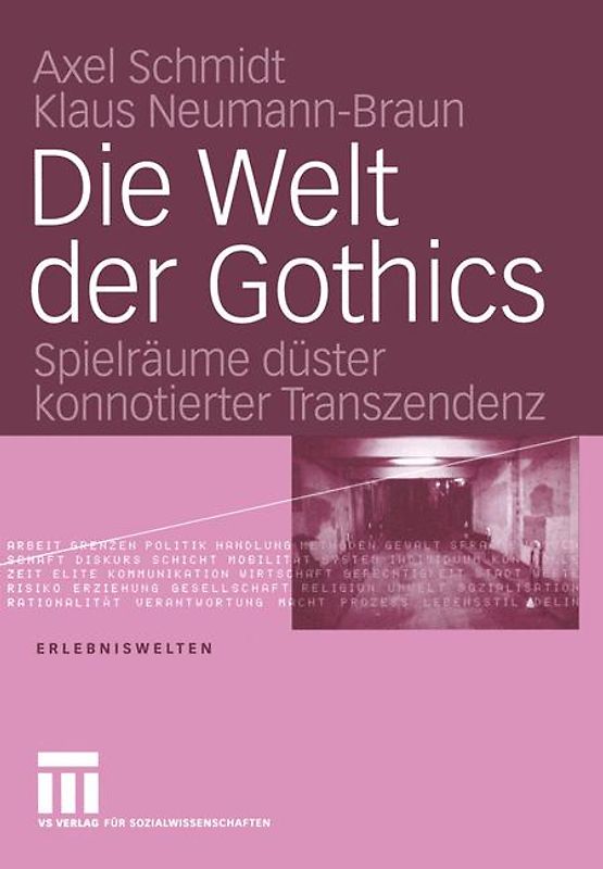 Die Welt der Gothics