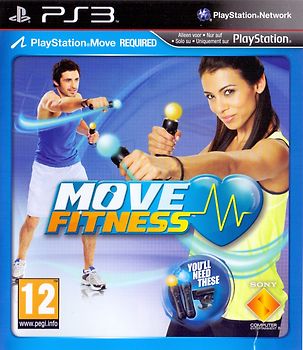 Move Fitness [Move erforderlich, Internationale Version] PlayStation 3