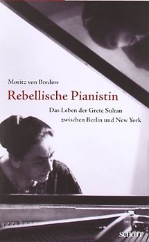 Rebellische Pianistin