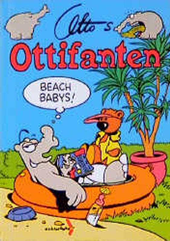Ottos Ottifanten 7 - Beach Babys