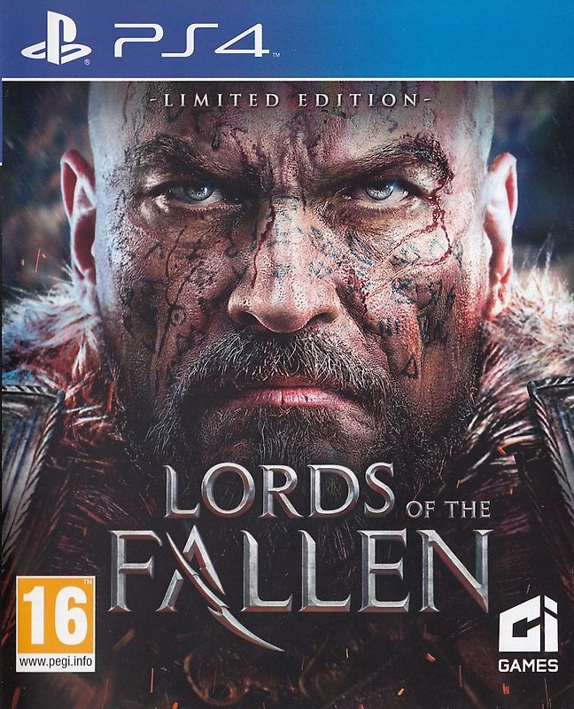 Lords of the Fallen: Limited Edition [AT Import] PlayStation 4