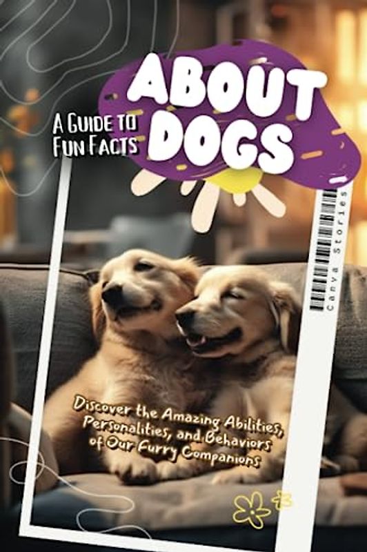 A Guide to Fun Facts about Dogs: Discover the Amazing Abilities, Personalities, and Behaviors of Our Furry Companions
