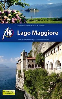 Lago Maggiore Reiseführer Michael Müller Verlag
