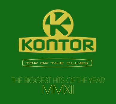 Various - Kontor Top Of The Clubs - The Biggest Hits Of The Year MMXII [3 CD's]