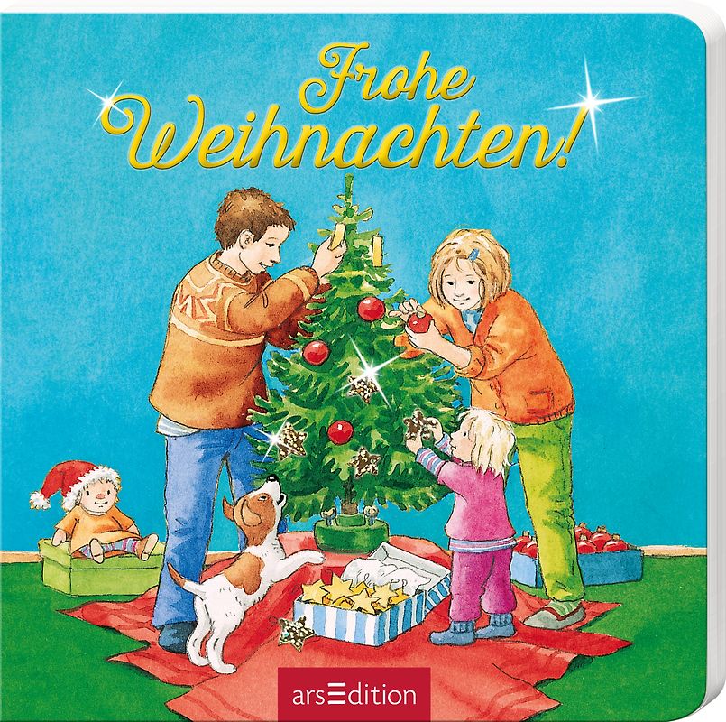 Frohe Weihnachten