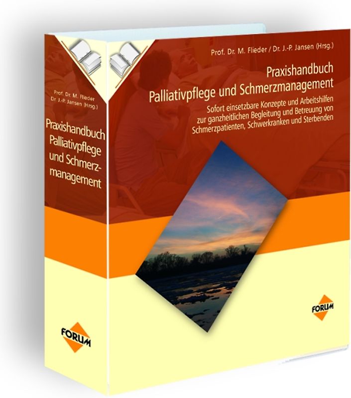 Praxishandbuch Palliativpflege und Schmerzmanagement