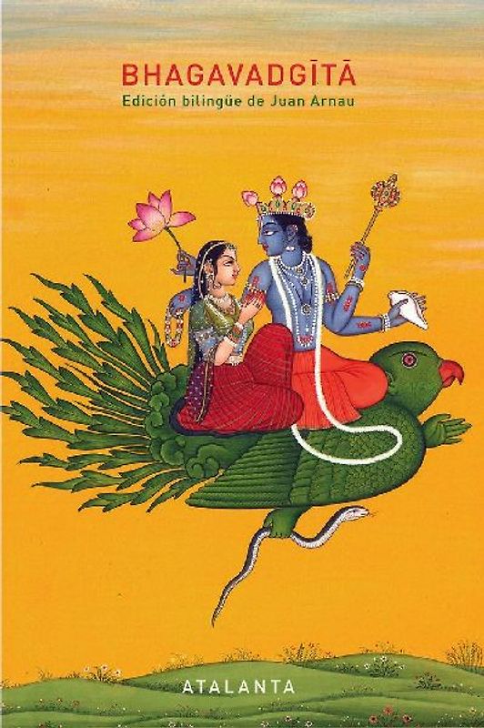 Baghavad Gita : el canto del bienaventurdado