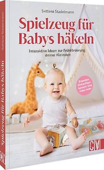 Spielzeug für Babys häkeln