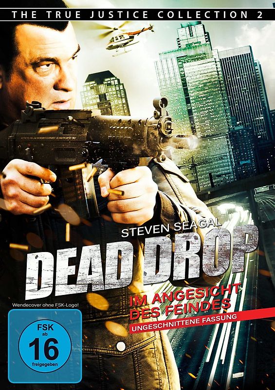 Dead Drop - Im Angesicht des Feindes DVD
