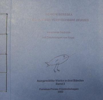 Das schwer verwischbare Zeugnis