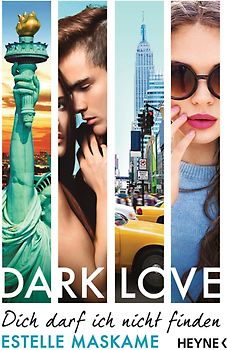 DARK LOVE - Dich darf ich nicht finden